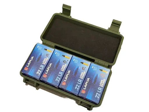 Caja 4 cajas .22lr